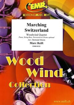 Marching Switzerland Standard