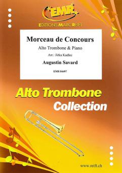 Morceau de Concours Standard