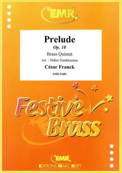 Prelude op. 18 Standard
