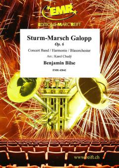 Sturm-Marsch Galopp op. 6 Standard