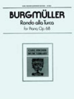 Rondo alla Turca op. 68 