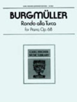 Rondo alla Turca op. 68 