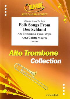 Chansons folkloriques d’Allemagne Download