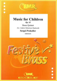Musique pour enfants opus 65 Download