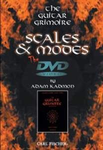 The Guitar Grimoire: Scales And Modes 