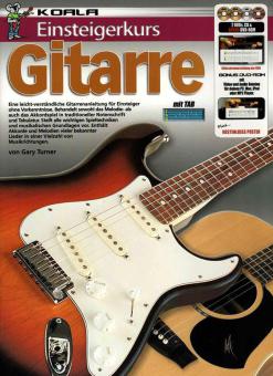 Einsteigerkurs Gitarre 
