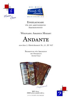 Andante - KV 467 
