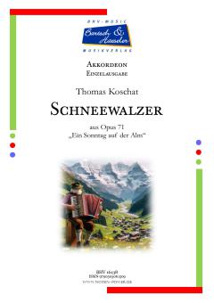 Schneewalzer 