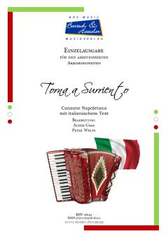 Torna a Surriento 
