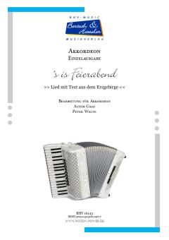 Feierabend 