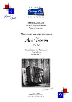 Ave Verum - KV 618 