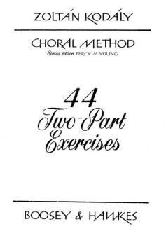 Choral Method Vol. 8 