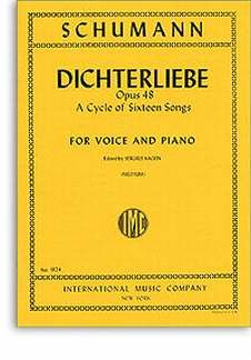 Poet's Love op. 48 