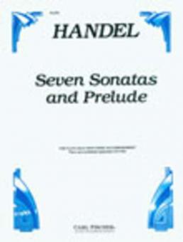 7 Sonatas & Prelude 
