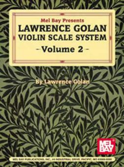 Violin Scale System 2 