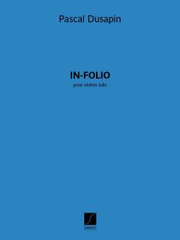 In folio 
