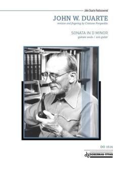 Sonate en ré mineur 