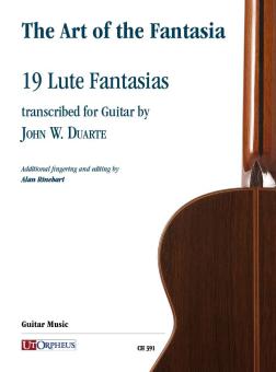 The Art of the Fantasia 