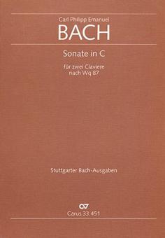 Sonate en ut majeur Download