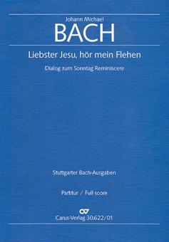 Liebster Jesu, hör mein Flehen Download