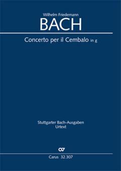 Concerto per il Cembalo in g Download