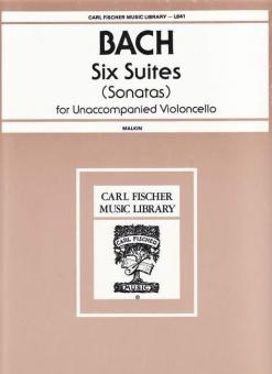 6 Suites (Sonatas) 
