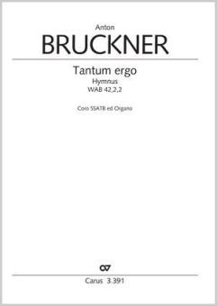Tantum ergo en ré majeur WAB 42 Download