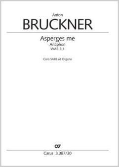 Asperges me WAB 3,1 Download