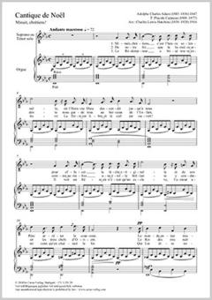 Cantique de Noël (Minuit, chrétiens!) Download