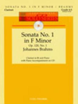 Sonate op. 120/1 