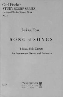 Song of Songs 