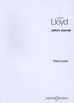 John's Journal 