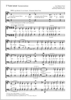 Vater unser D-Dur (1957) Download