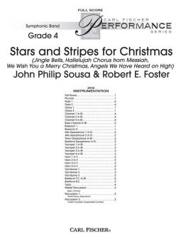 Stars and Stripes for Christmas 