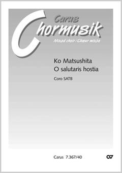 O salutaris hostia Download