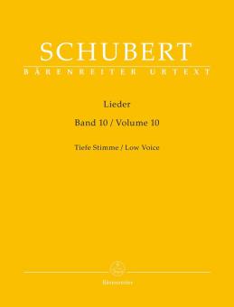 Chansons Volume 10 Standard