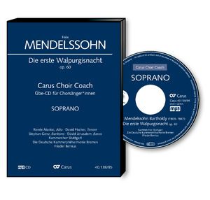 La Première nuit de Walpurgis MWV D3 op. 60 