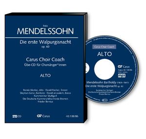 La Première nuit de Walpurgis MWV D3 op. 60 