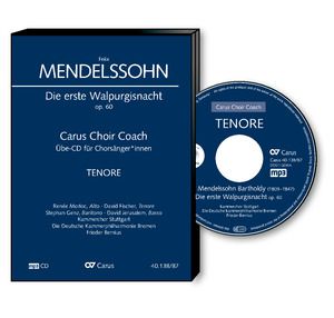 La Première nuit de Walpurgis MWV D3 op. 60 