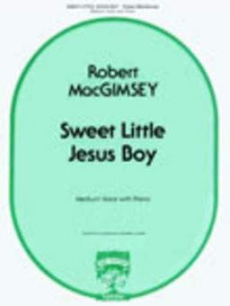 Sweet Little Jesus Boy 