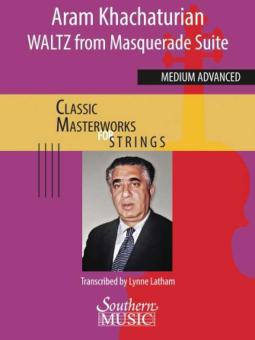 Waltz from "Masquerade Suite" 