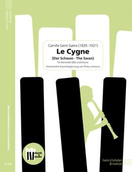 Le Cygne (Der Schwan - The Swan) 