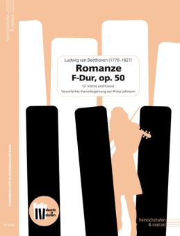 Romanze F-Dur op. 50 