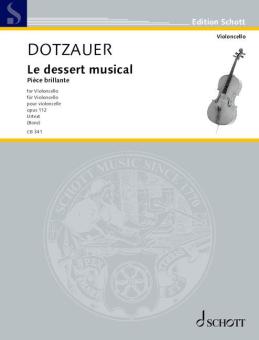 Le dessert musical op. 112 Download