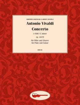 Concerto en do mineur op. 44/19 