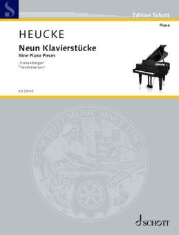 9 Pièces pour piano op. 46a Download