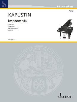 Impromptu op. 83 Download