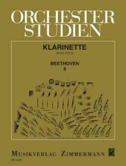 Etudes d'orchestre 