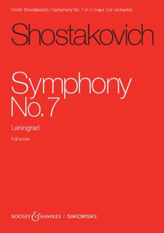 Sinfonie Nr. 7 op. 60 