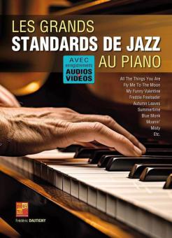 Music Playbacks - Piano Blues 